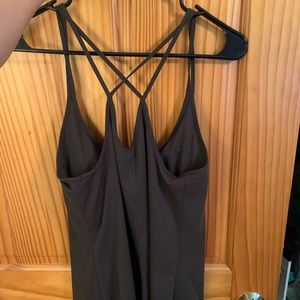 An old navy athletic top.